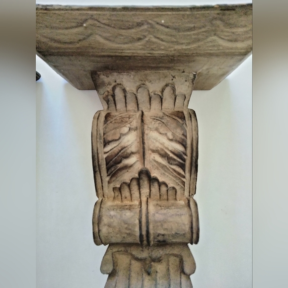 Pair of Three Hands Corp wall brackets - Picture 2 of 9